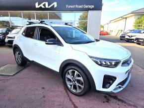 KIA STONIC at Forest Road Garage St Martin's
