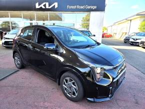 KIA PICANTO at Forest Road Garage St Martin's