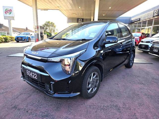 2025 Kia Picanto 1.0 2 AMT Automatic