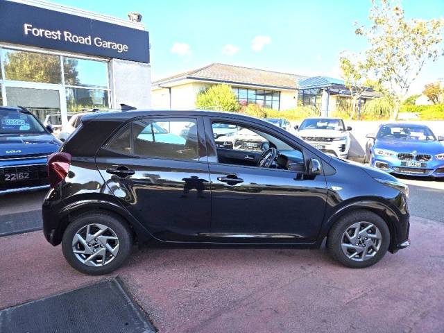 2025 Kia Picanto 1.0 2 AMT Automatic
