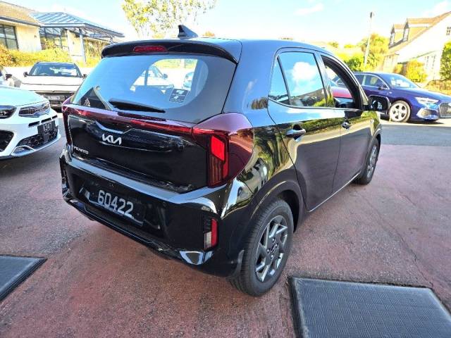 2025 Kia Picanto 1.0 2 AMT Automatic