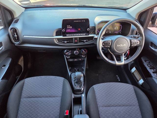 2025 Kia Picanto 1.0 2 AMT Automatic