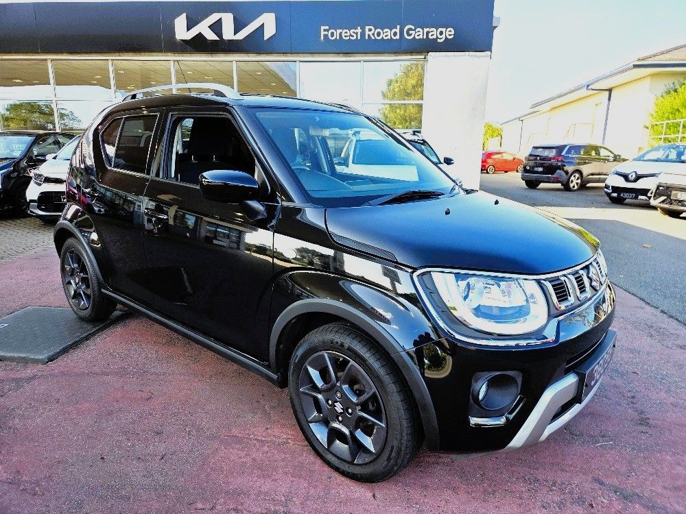 2021 Suzuki Ignis
