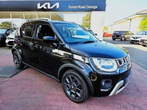 SUZUKI IGNIS at Forest Road Garage St Martin's