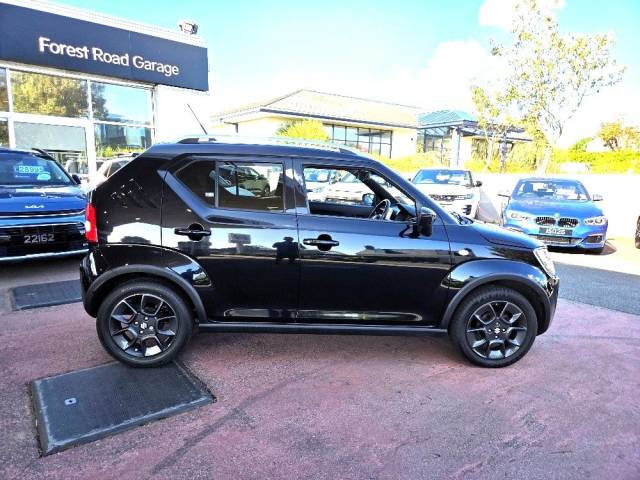 2021 Suzuki Ignis Sz-t Hybrid 1.2 Dualjet Automatic