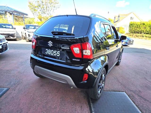 2021 Suzuki Ignis Sz-t Hybrid 1.2 Dualjet Automatic