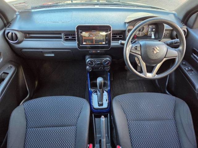 2021 Suzuki Ignis Sz-t Hybrid 1.2 Dualjet Automatic