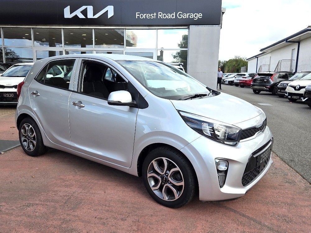 2024 Kia Picanto