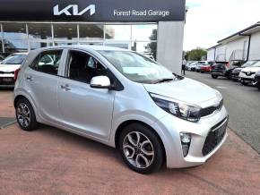 KIA PICANTO at Forest Road Garage St Martin's