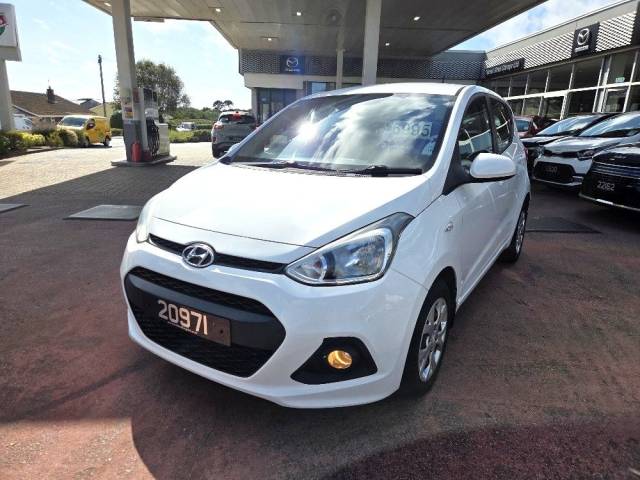 2016 Hyundai i10 1.0 Se Manual