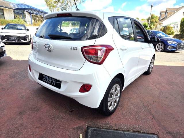 2016 Hyundai i10 1.0 Se Manual