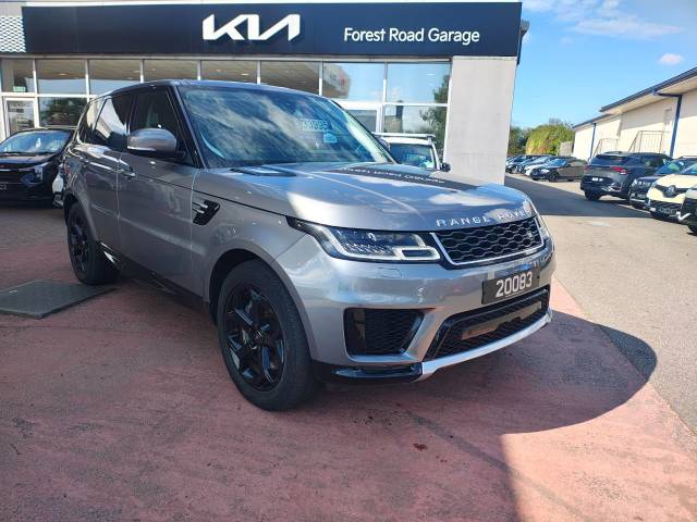 Land Rover Range Rover Sport 3.0 P400 HSE Auto SUV Petrol Grey