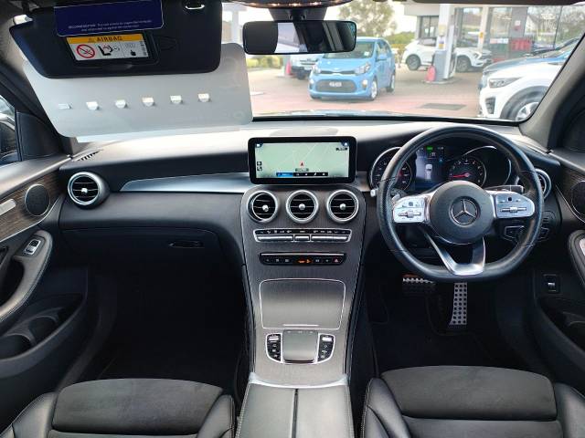 2019 Mercedes-Benz GLC 2.0 300 EQ Boost 4MATIC AMG Line