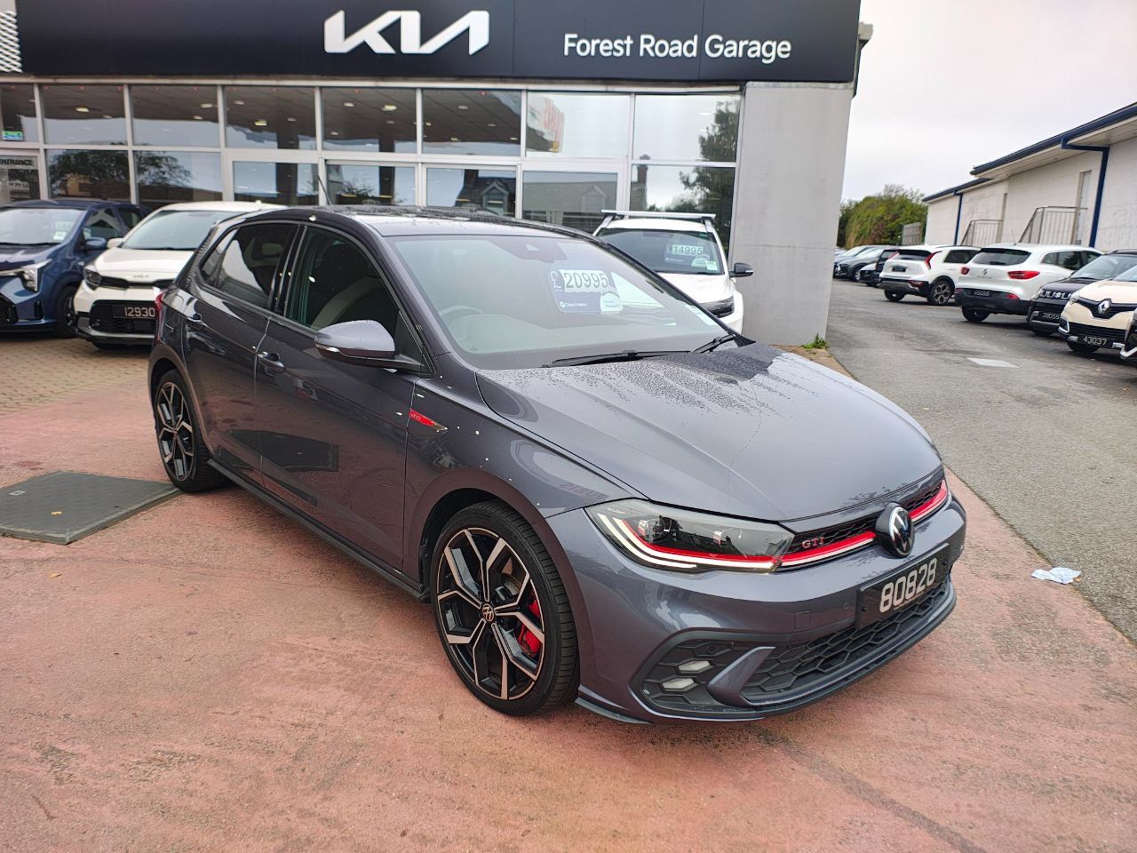 2022 Volkswagen Polo