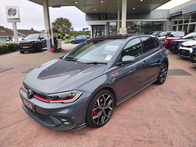 2022 Volkswagen Polo GTi 2.0 TSI Auto