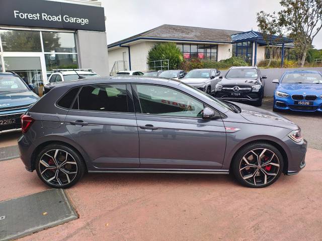 2022 Volkswagen Polo GTi 2.0 TSI Auto