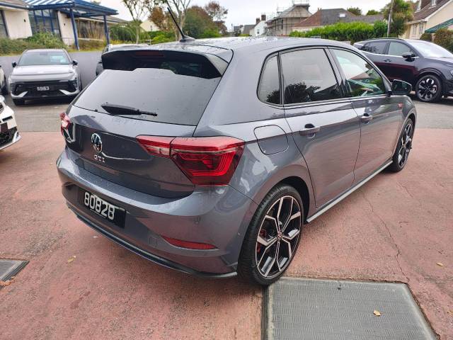 2022 Volkswagen Polo GTi 2.0 TSI Auto