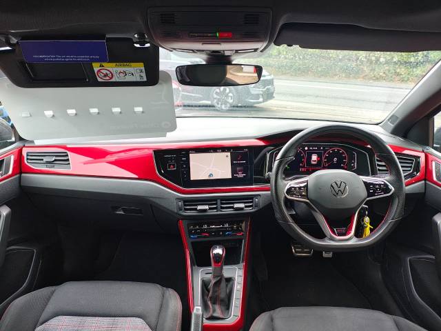 2022 Volkswagen Polo GTi 2.0 TSI Auto