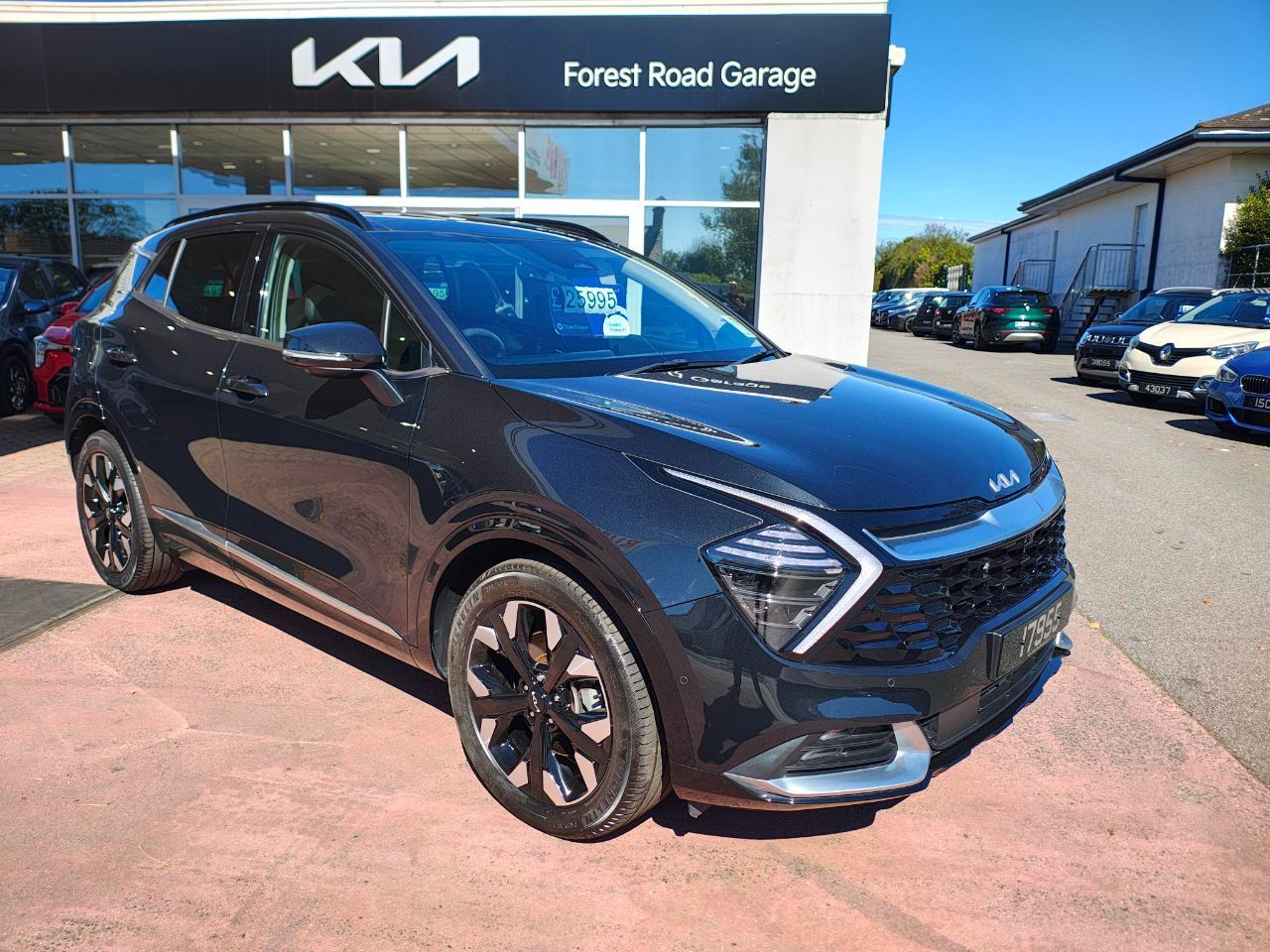2023 Kia Sportage
