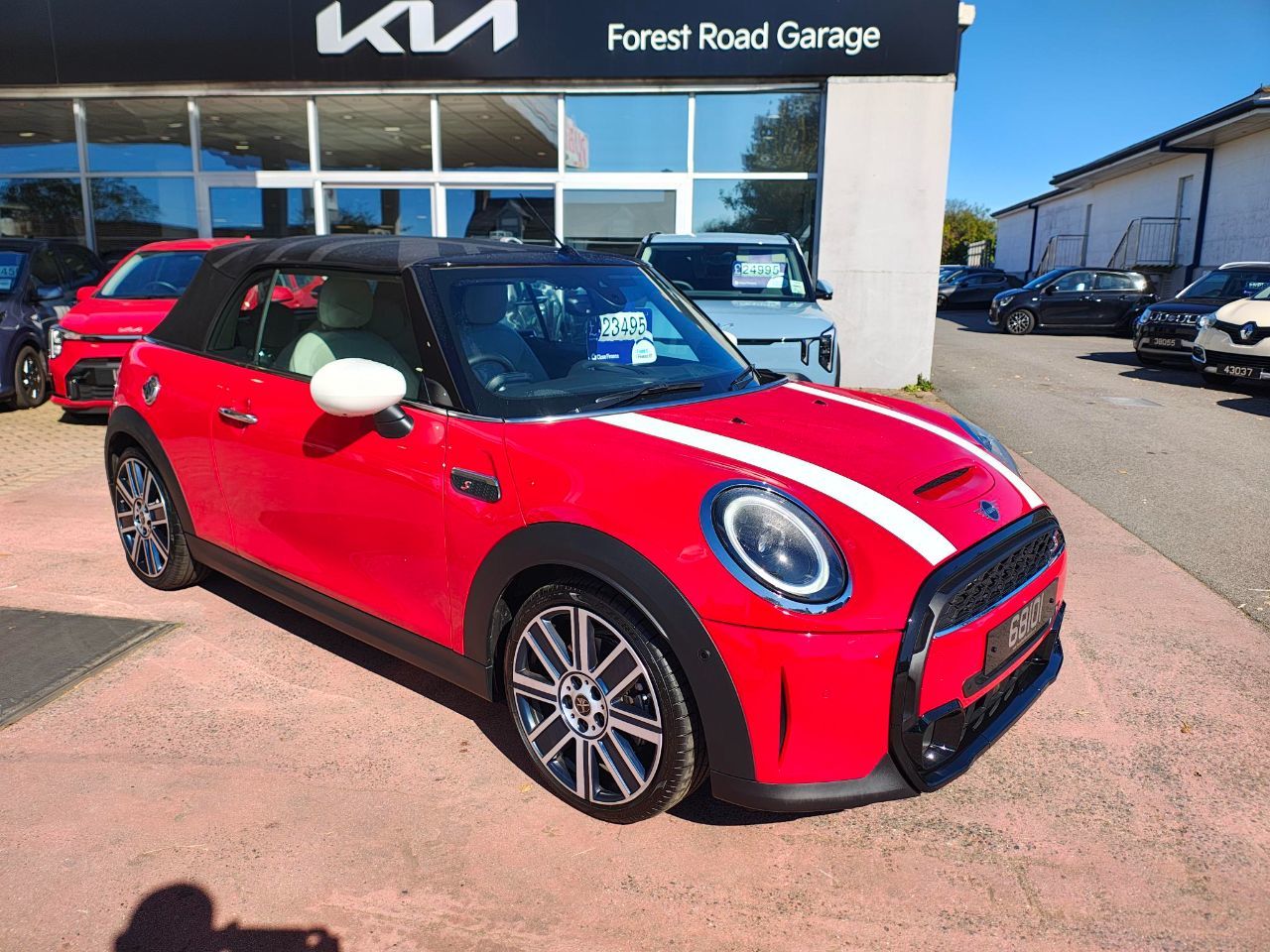 2024 Mini Convertible