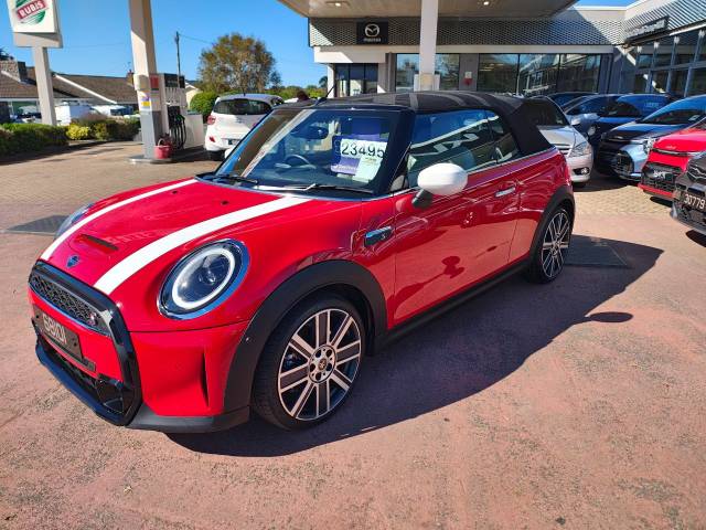 2024 Mini Convertible 2.0 Cooper S Exclusive