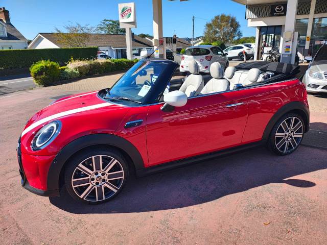 2024 Mini Convertible 2.0 Cooper S Exclusive