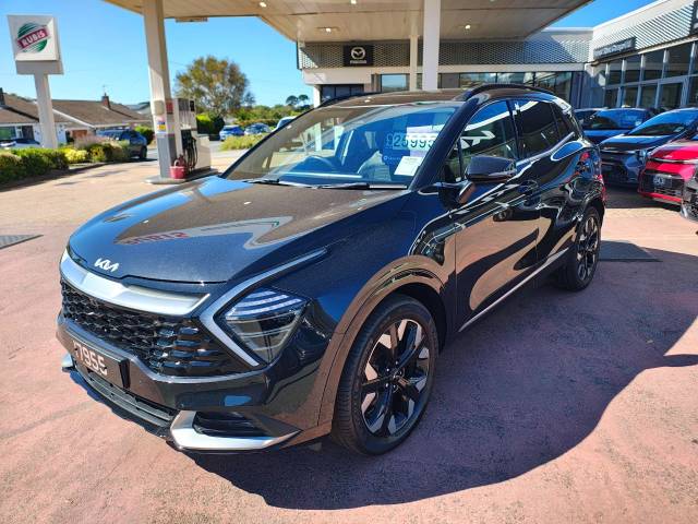 2023 Kia Sportage 1.6 '4' Plug-in Hybrid AWD Auto