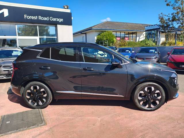 2023 Kia Sportage 1.6 '4' Plug-in Hybrid AWD Auto