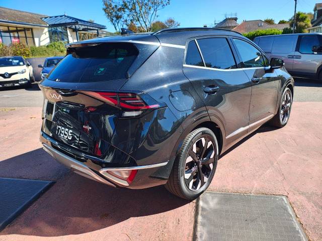 2023 Kia Sportage 1.6 '4' Plug-in Hybrid AWD Auto