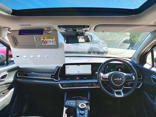 2023 Kia Sportage 1.6 '4' Plug-in Hybrid AWD Auto