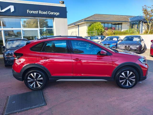 2022 Volkswagen Taigo 1.0 TSi Life DSG Auto