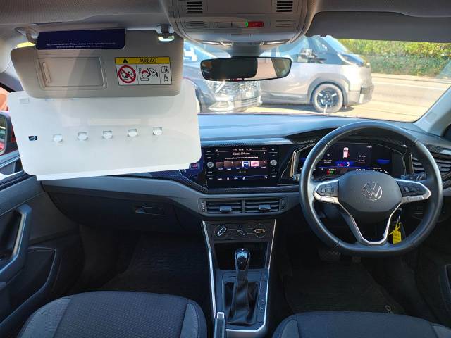 2022 Volkswagen Taigo 1.0 TSi Life DSG Auto