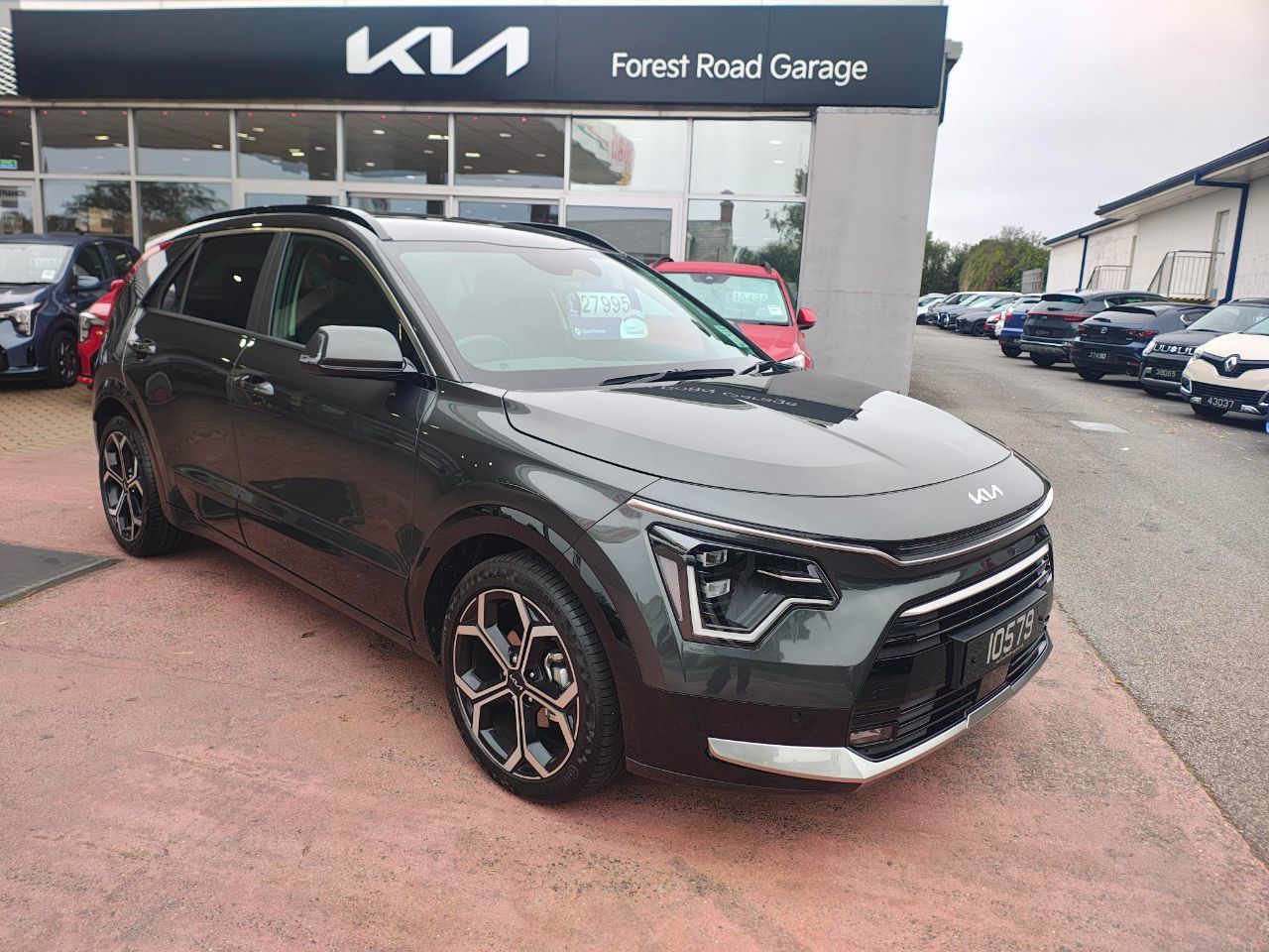 2026 Kia Niro