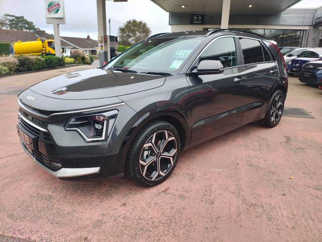2026 Kia Niro 1.6 '3' Hybrid Auto