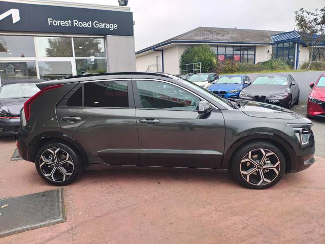 2026 Kia Niro 1.6 '3' Hybrid Auto
