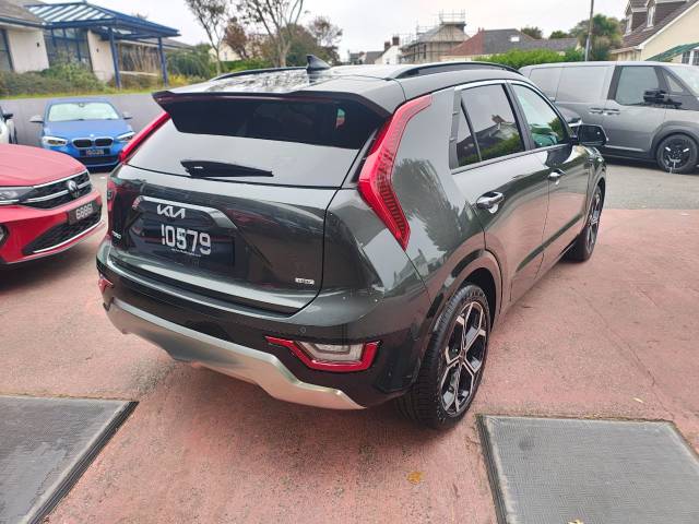 2026 Kia Niro 1.6 '3' Hybrid Auto