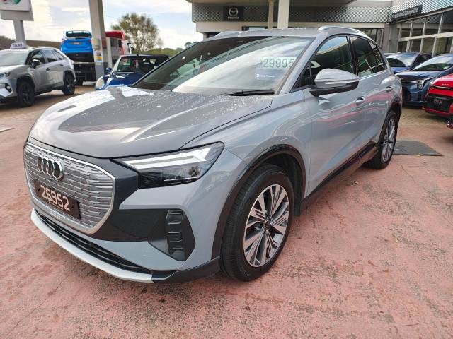 2024 Audi Q4 e-tron Sport 45 Quattro