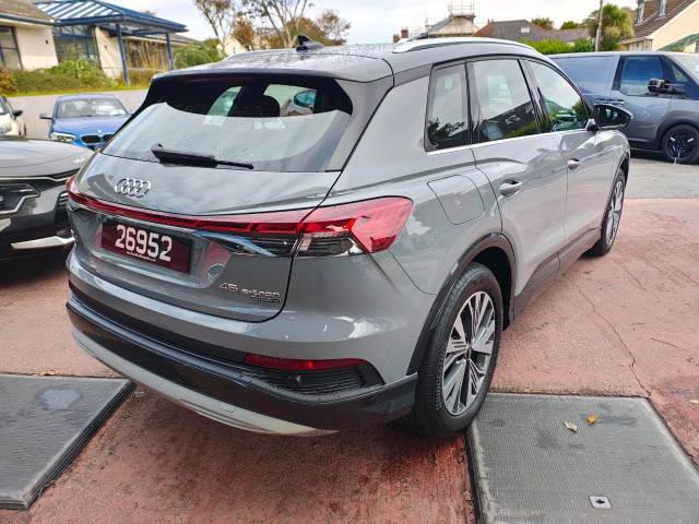 2024 Audi Q4 e-tron Sport 45 Quattro
