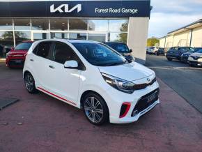 KIA PICANTO at Forest Road Garage St Martin's