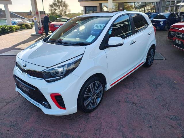 2019 Kia Picanto GT-Line S 1.0T Manual
