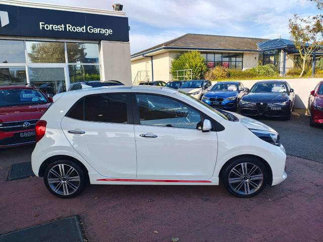 2019 Kia Picanto GT-Line S 1.0T Manual