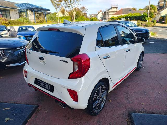 2019 Kia Picanto GT-Line S 1.0T Manual