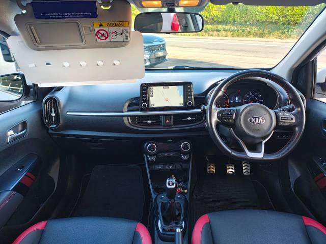 2019 Kia Picanto GT-Line S 1.0T Manual