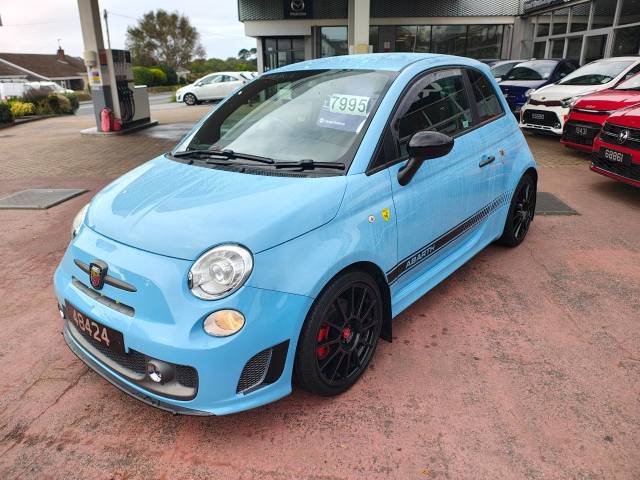 2014 Abarth 595 1.4 Competizione