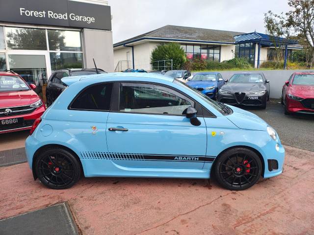 2014 Abarth 595 1.4 Competizione
