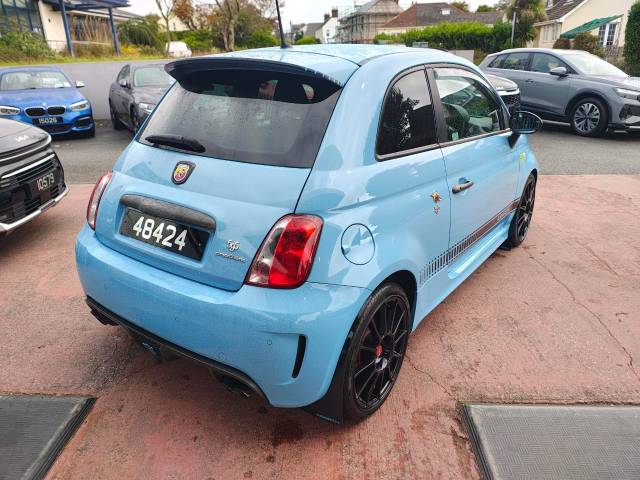 2014 Abarth 595 1.4 Competizione