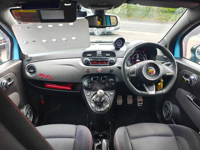 2014 Abarth 595 1.4 Competizione