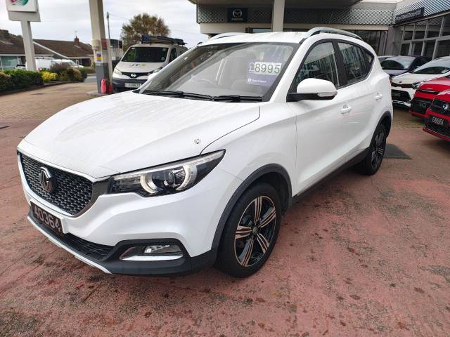2020 MG ZS 1.5 Exclusive