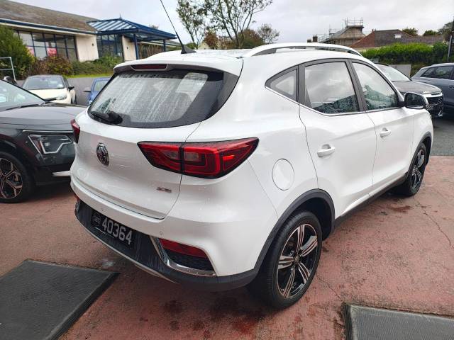 2020 MG ZS 1.5 Exclusive