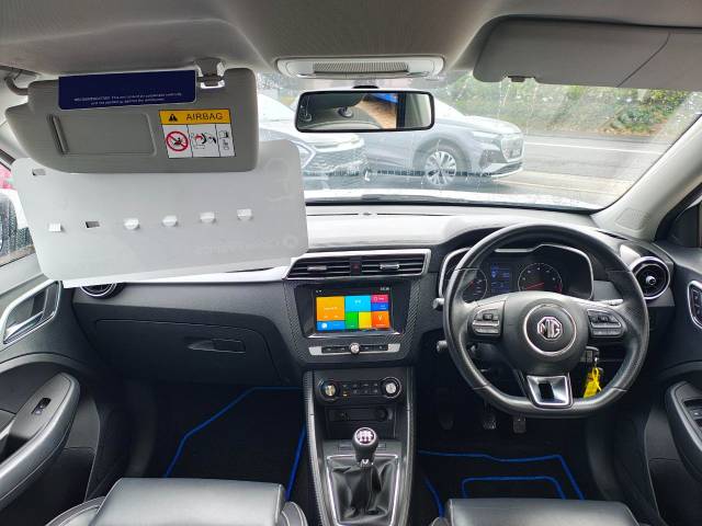 2020 MG ZS 1.5 Exclusive